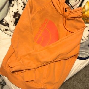 North Face hoodie